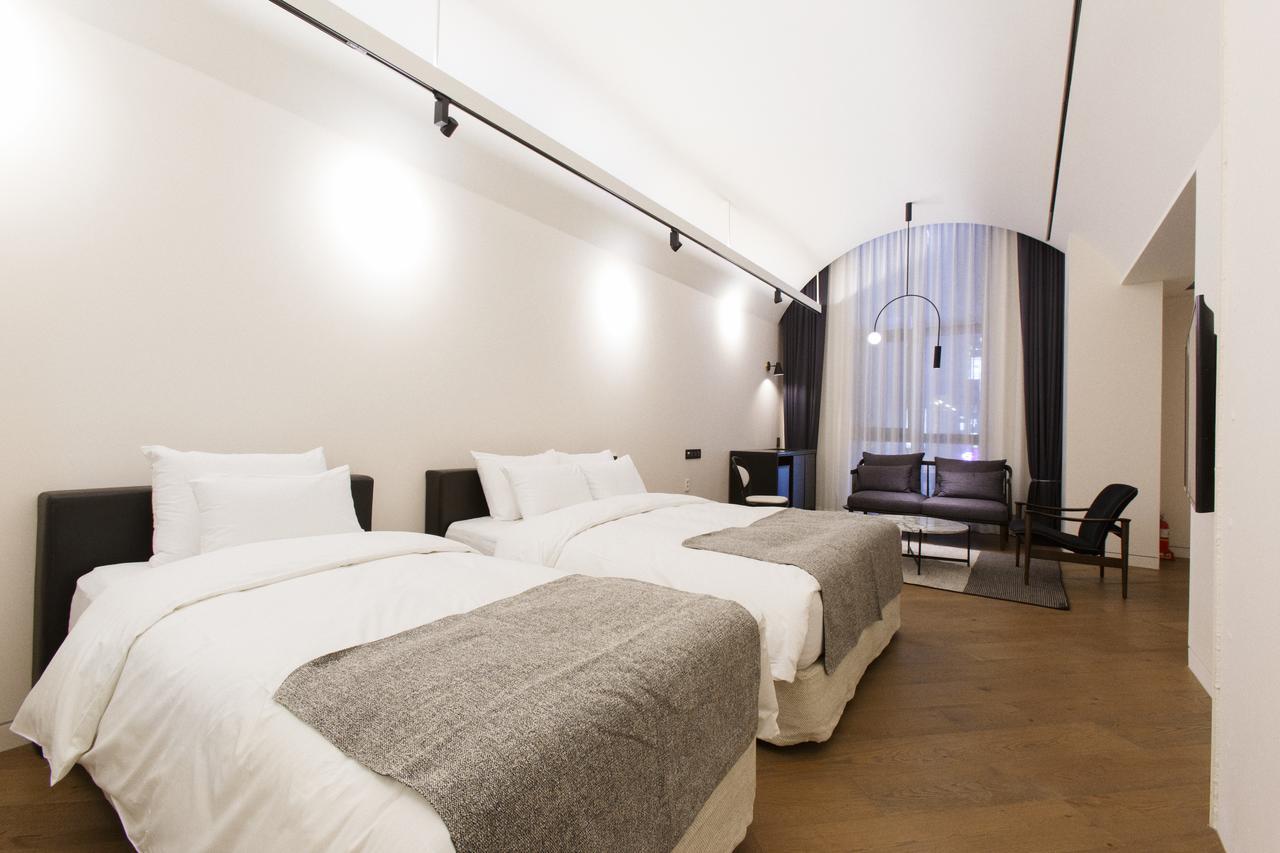 Gwangmyeong Js Boutique Hotel Exterior foto