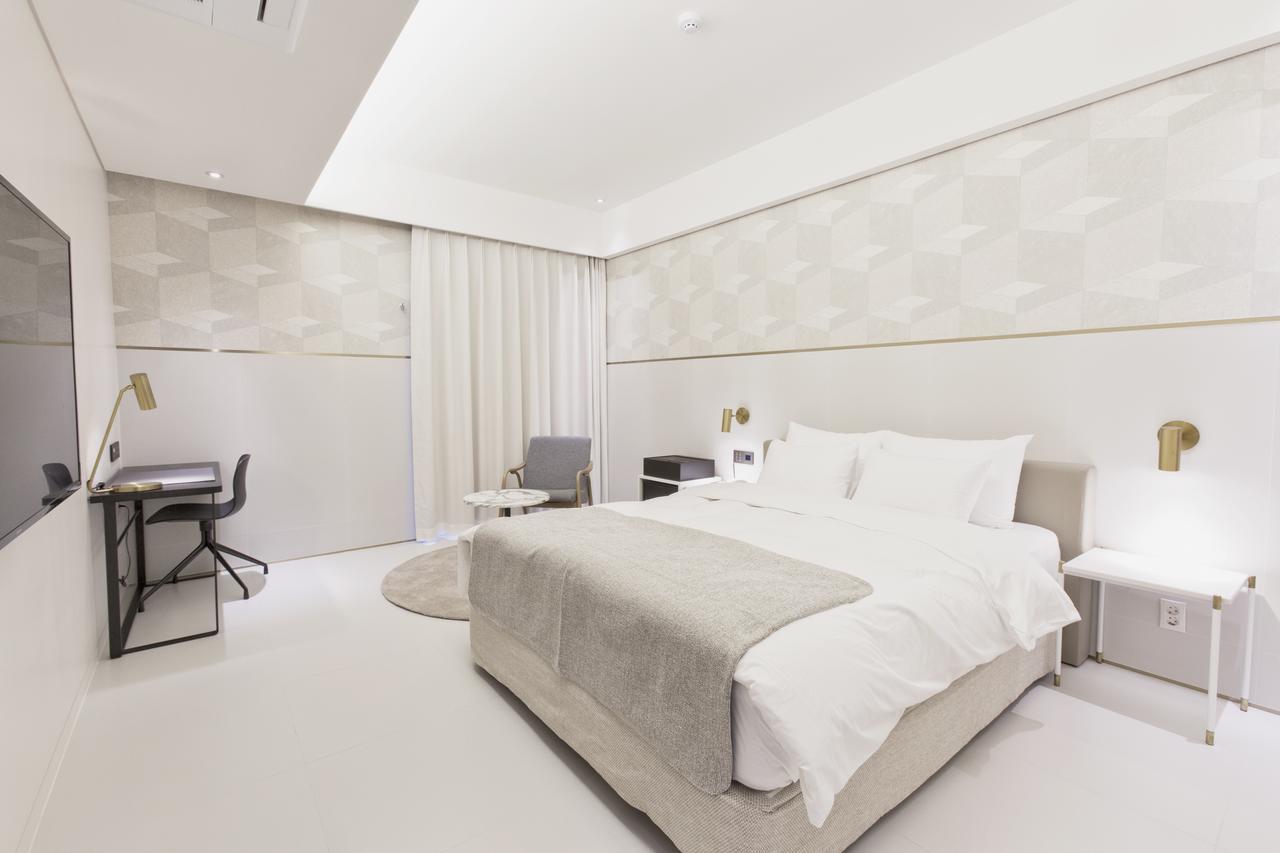 Gwangmyeong Js Boutique Hotel Exterior foto